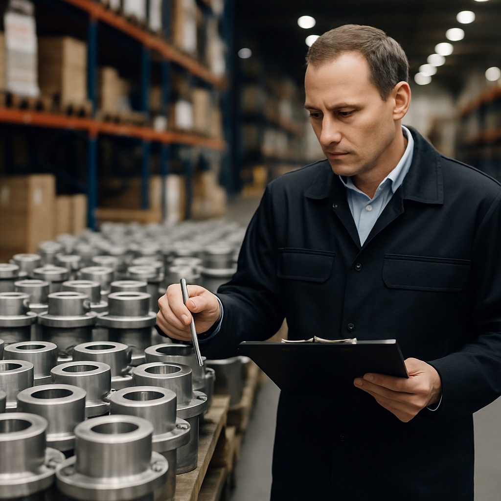 How to Test Parts Before Shipment: Pre-Shipment Inspection Checklist and 7-Step Process