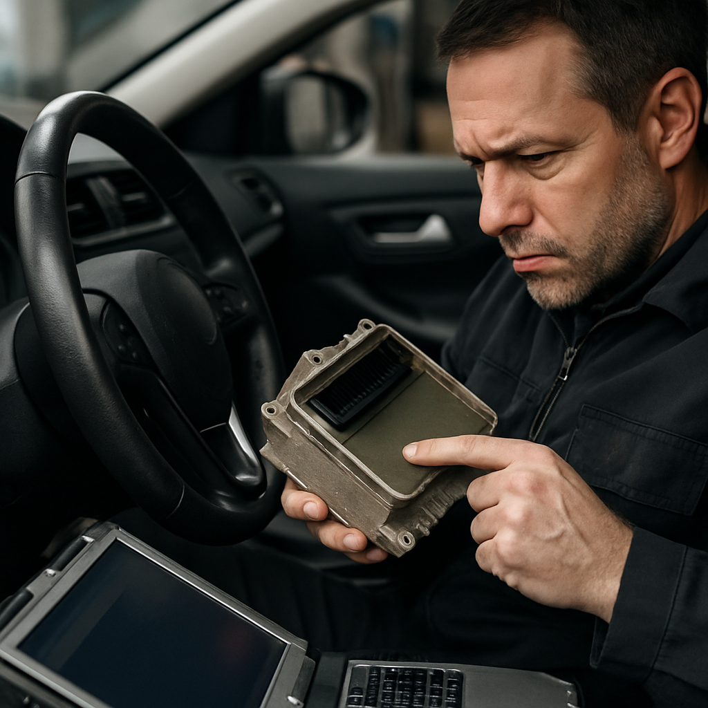U0131 Lost Communication With the Power Steering Control Module: Meaning, Symptoms, and Diagnosis