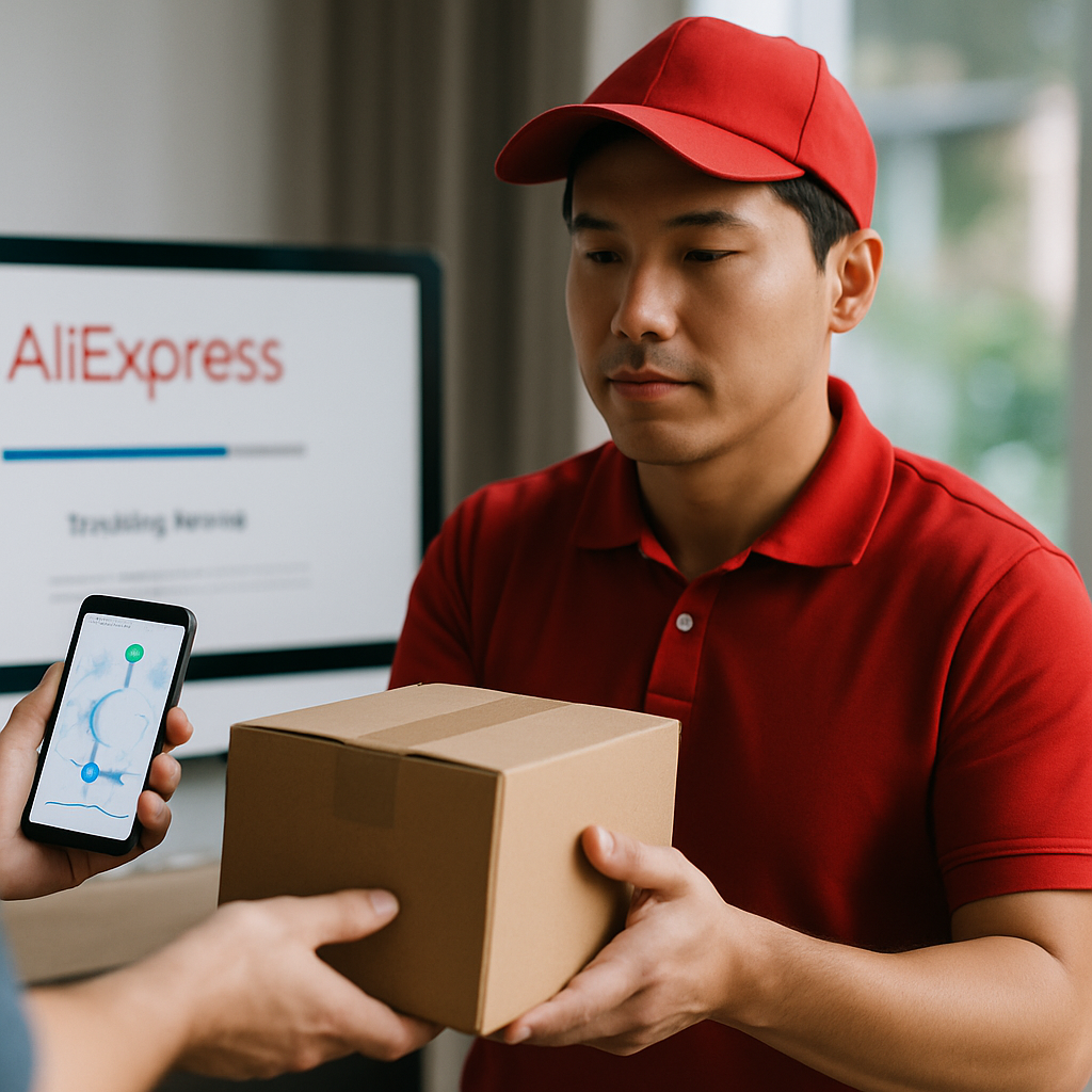 Accepted by Last-Mile Carrier on AliExpress: Meaning, Tracking, Timing, and Next Steps