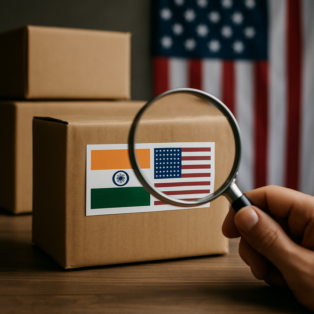 Tariff on Couriers From India to the USA: U.S. Duties, Charges, and What to Check