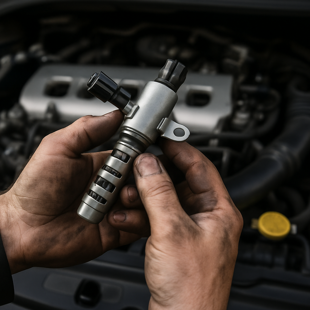 Variable Valve Timing (VVT) Solenoid Symptoms: Warning Signs, Causes, Diagnosis and Cost