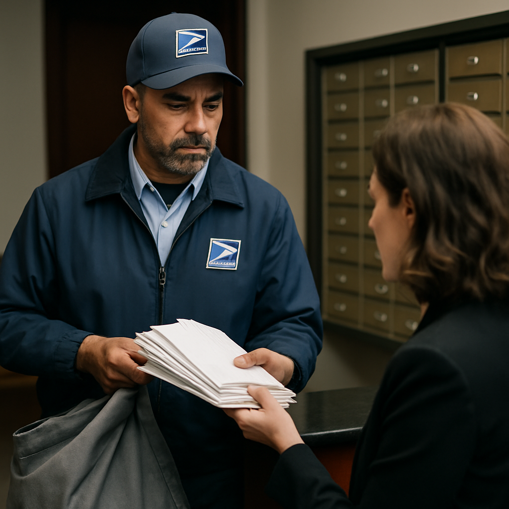 USPS
