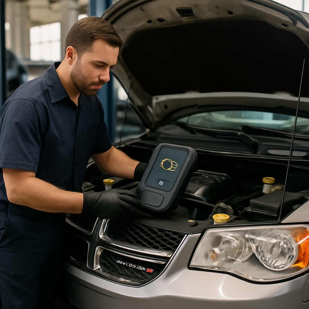 Dodge Grand Caravan P0420 Code: Meaning, Causes, Fixes and Repair Cost