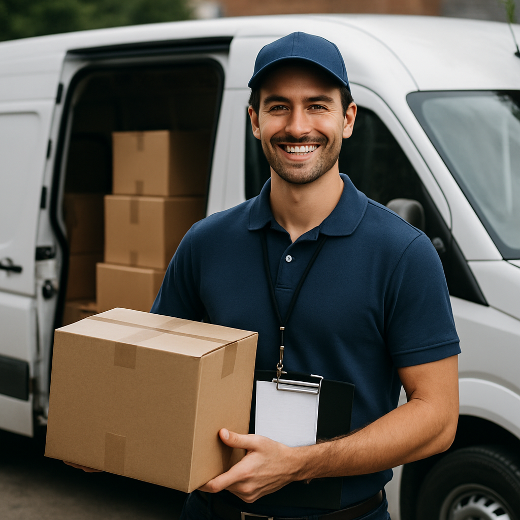 How to Start a Courier Service