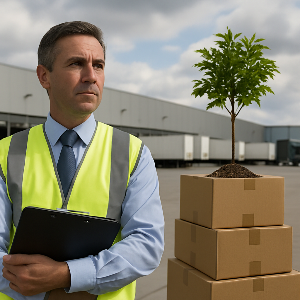 Operations Management, Sustainability, and Supply Chain Management: How They Connect
