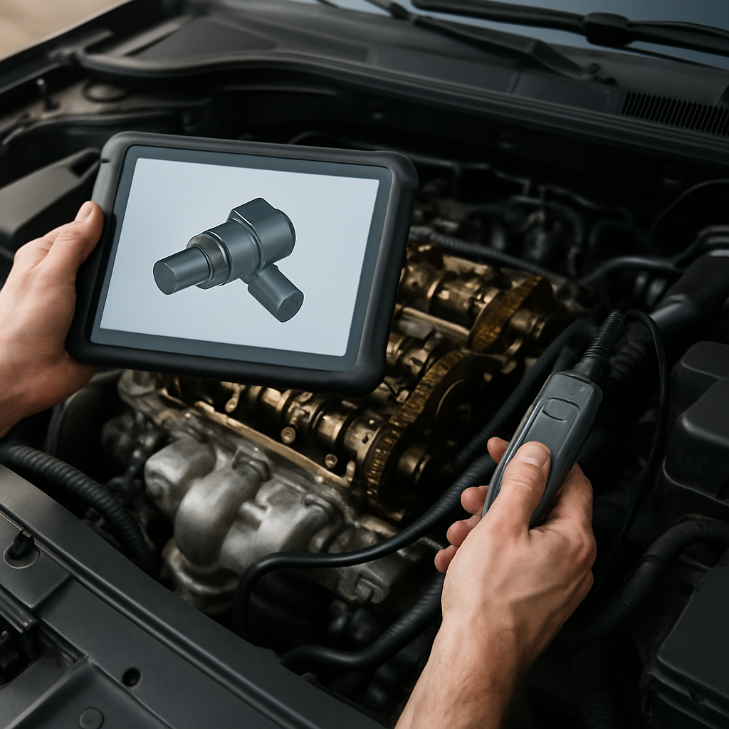 P0011 Camshaft Position Timing Over-Advanced (Bank 1): Meaning, Causes, Diagnosis and Repair Cost