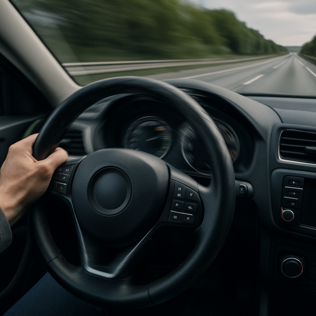 Steering Wheel Shakes at High Speeds: Likely Causes, Checks, and Fixes
