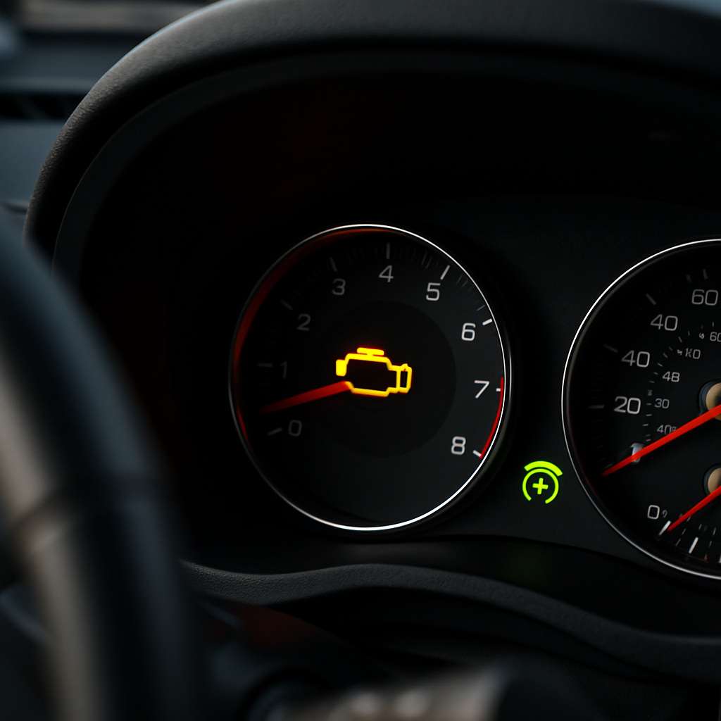 Subaru Check Engine Light and Flashing Cruise Control: Meaning, Causes and What to Do