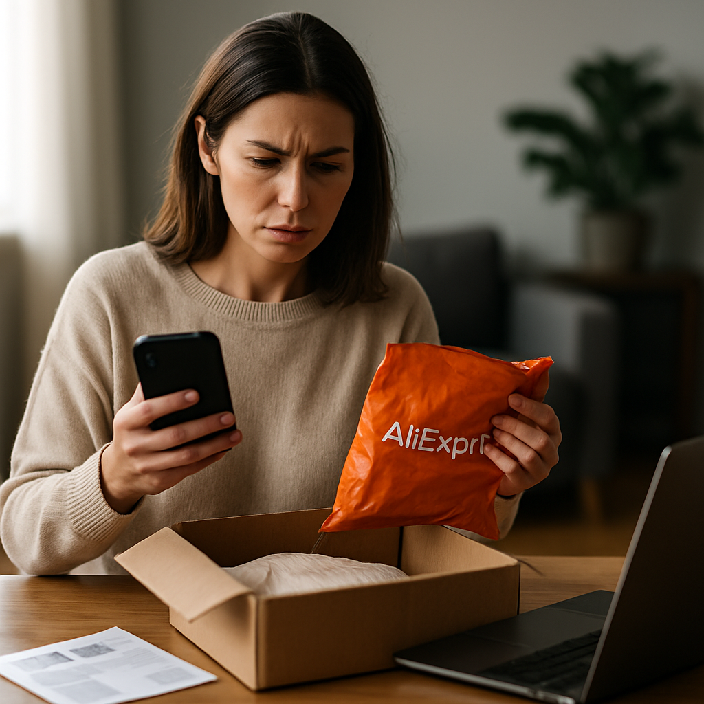 How to Return Items on AliExpress: Free Returns, Refunds, and What to Check