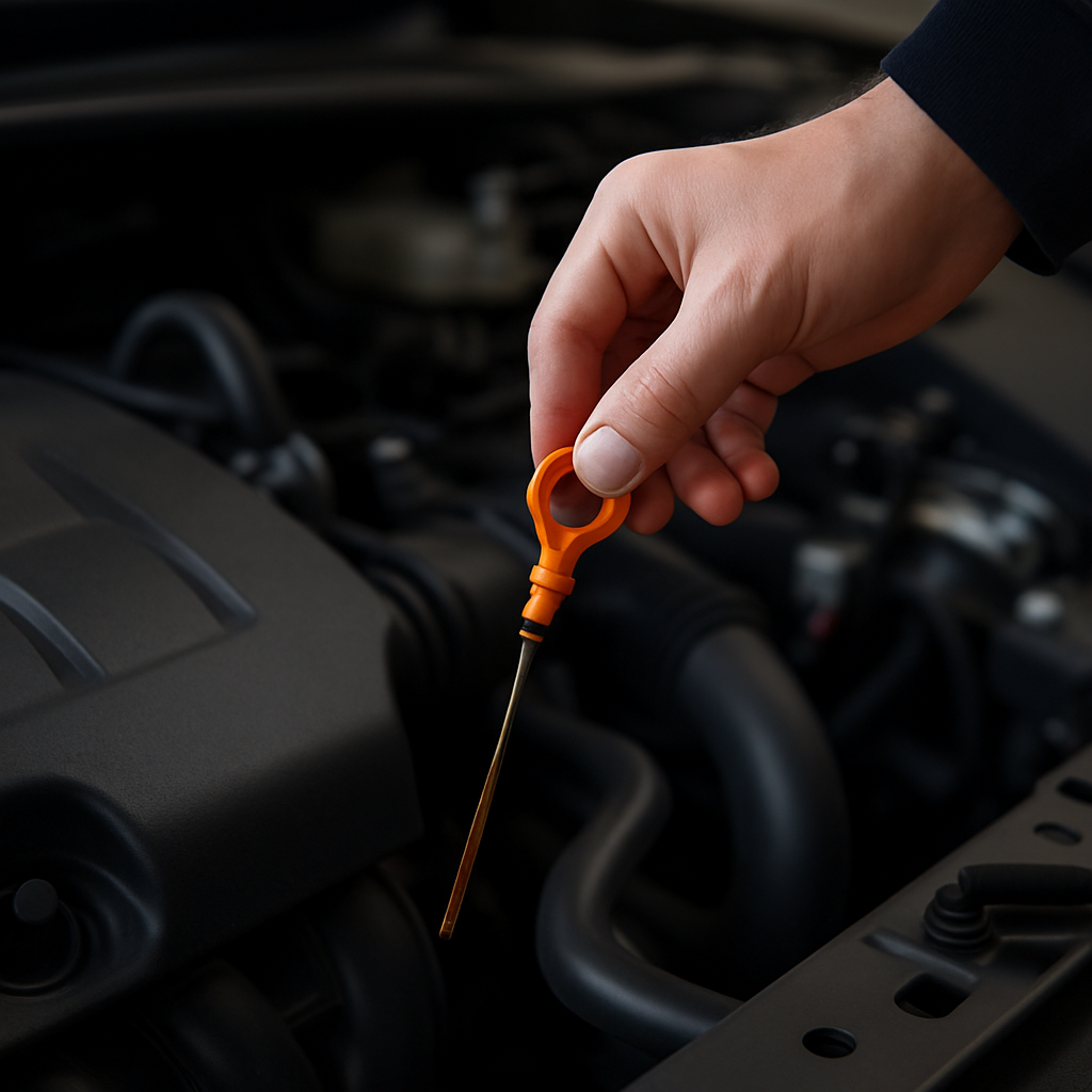 Should You Check Engine Oil Hot or Cold? How to Get an Accurate Reading