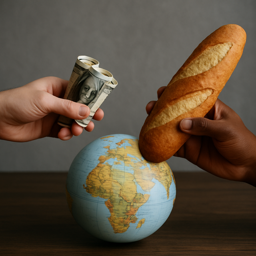 What Are Gains From Trade? Meaning and Why the Benefits Are Uneven