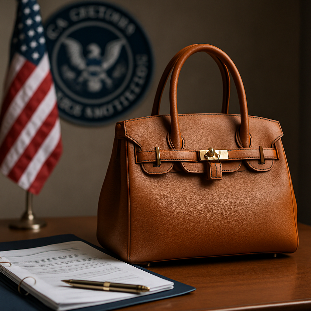 How to Legally Reduce U.S. Customs Duty on Handbags: Classification, Origin and Compliance