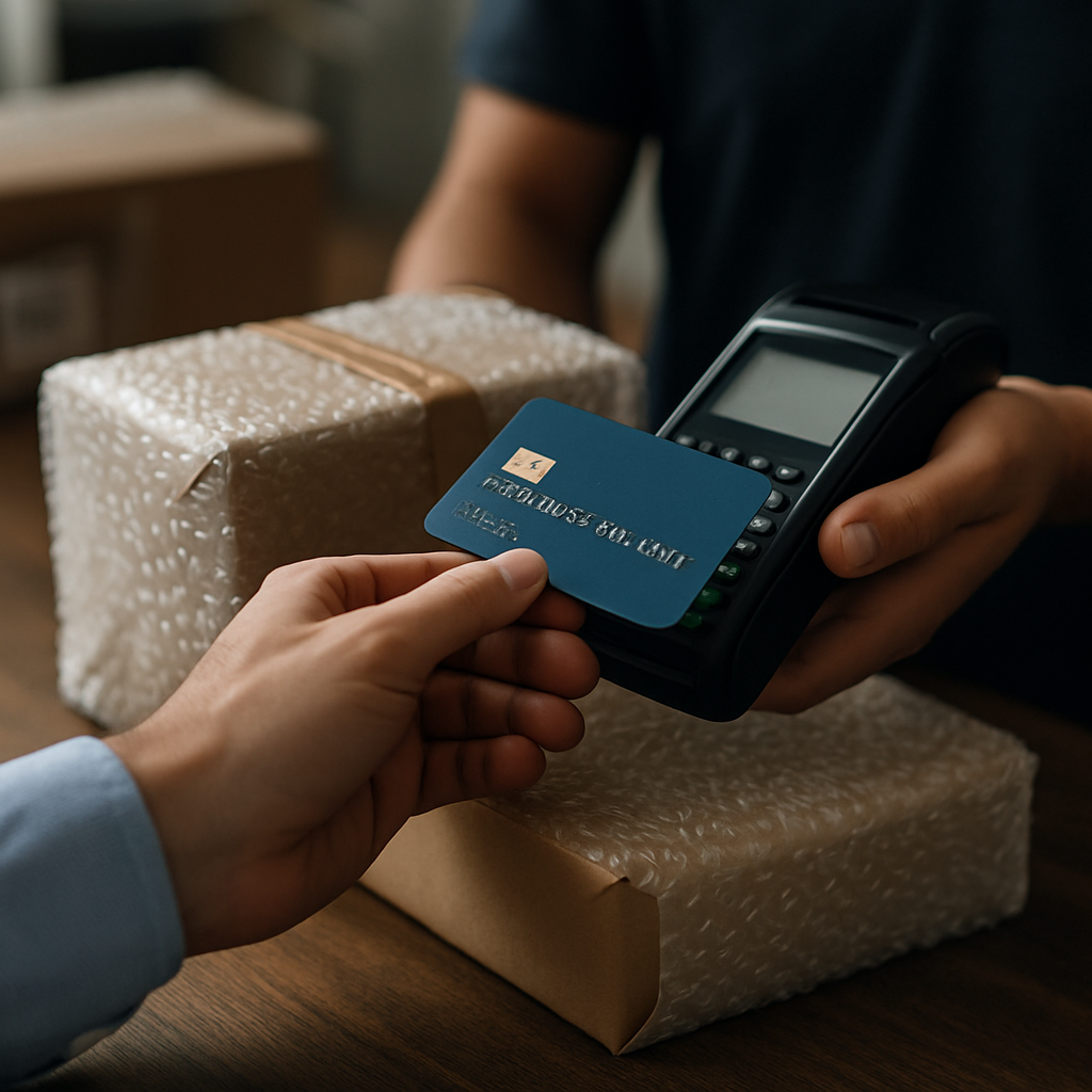 How to Pay for Shipping Protection