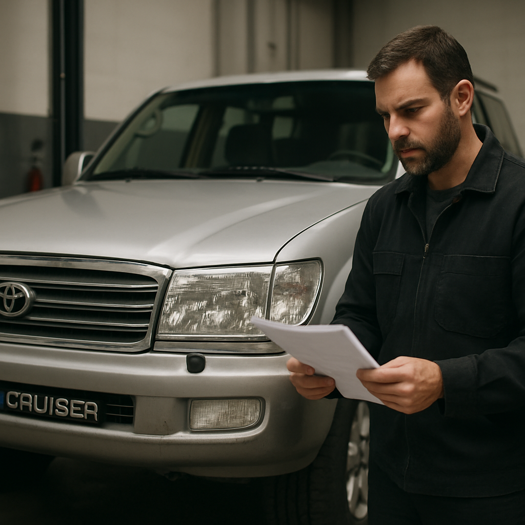 Used Toyota Land Cruiser: Reliability, Recalls and Buying Checks
