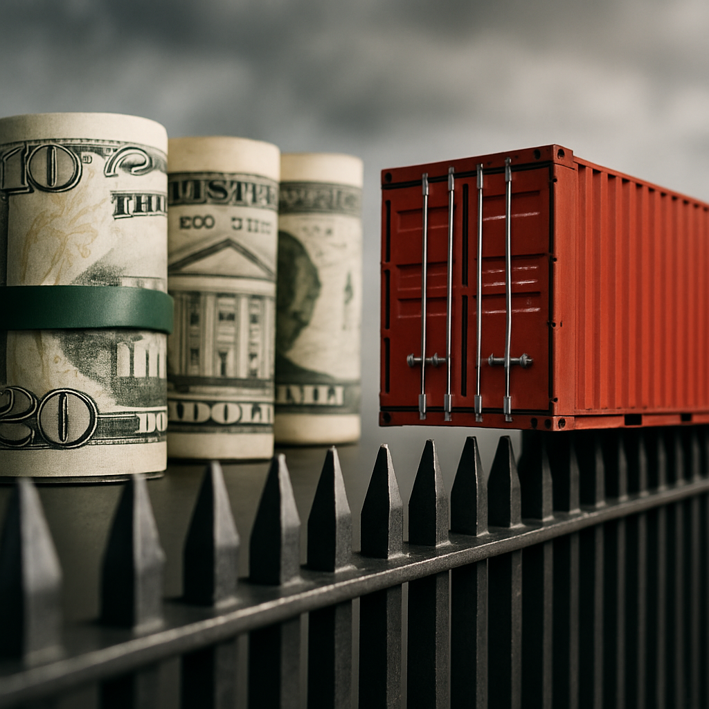 How Are Subsidies Similar to Tariffs? Trade-Barrier Effects and Key Differences