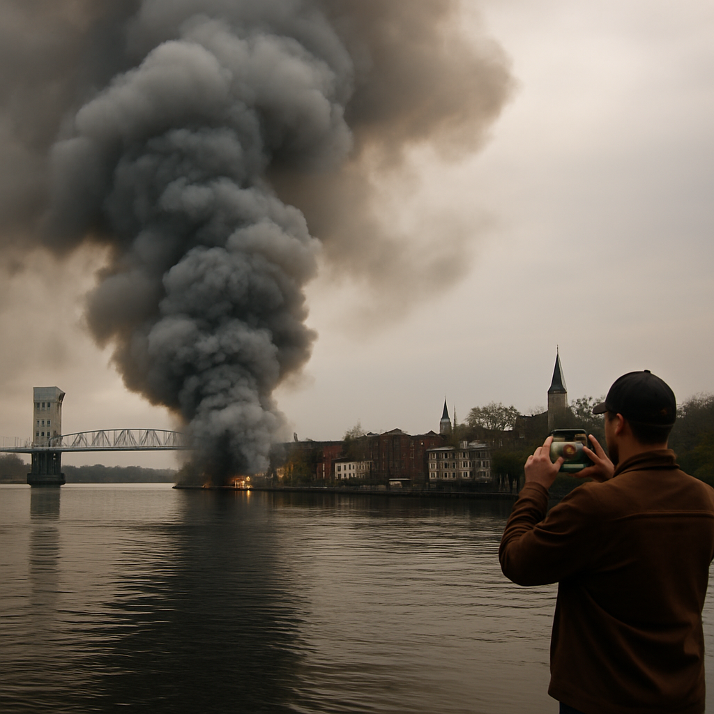 Smoke on the Water Wilmington Photos: Official and Visitor Image Sources