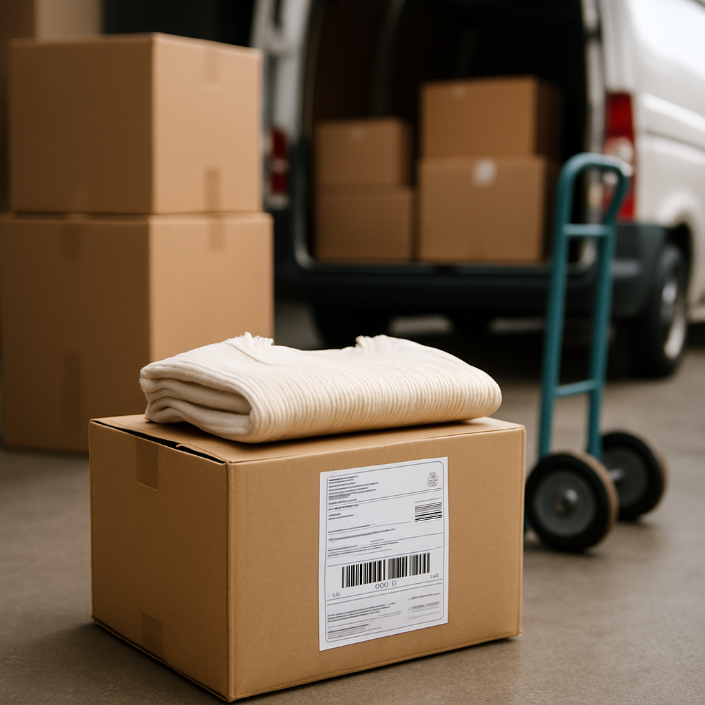 What Is the Cheapest Way to Ship Clothing? Domestic, Big-Box and International Options