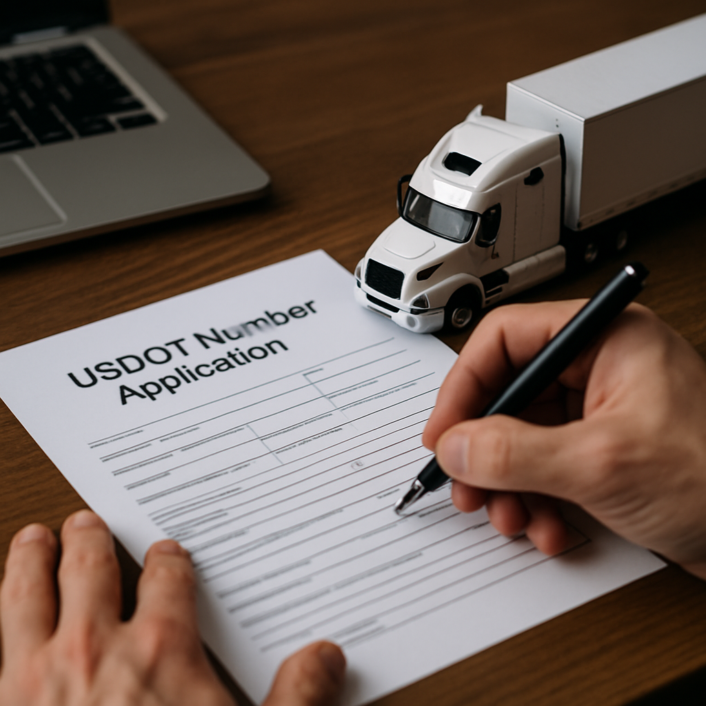How to Apply for a USDOT Number: Requirements, Cost, and Timing