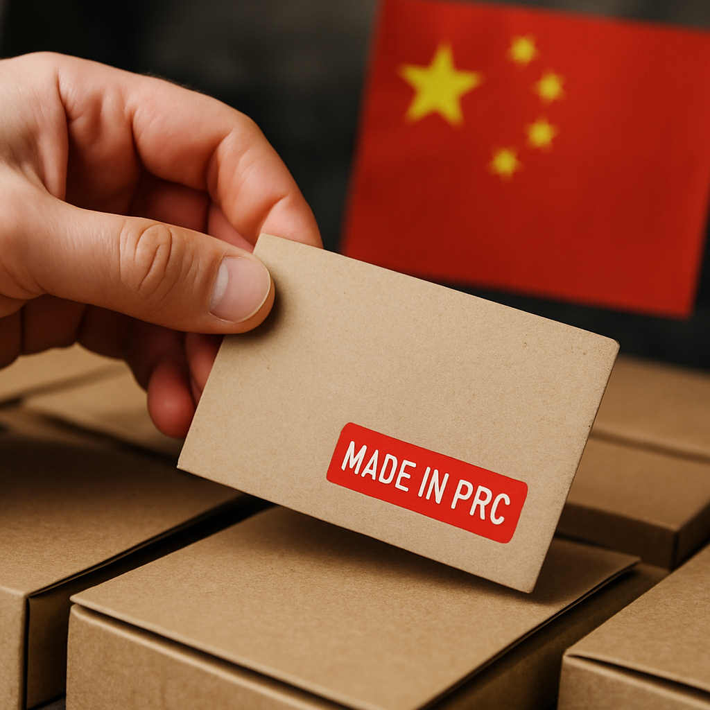 What Does Made in PRC Mean? Meaning, China Label, and What Buyers Should Know
