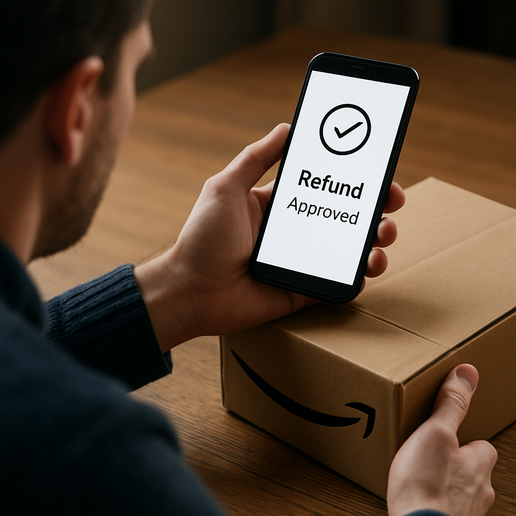 How to Get an Amazon Refund Without Returning the Item: When It’s Possible and What to Do