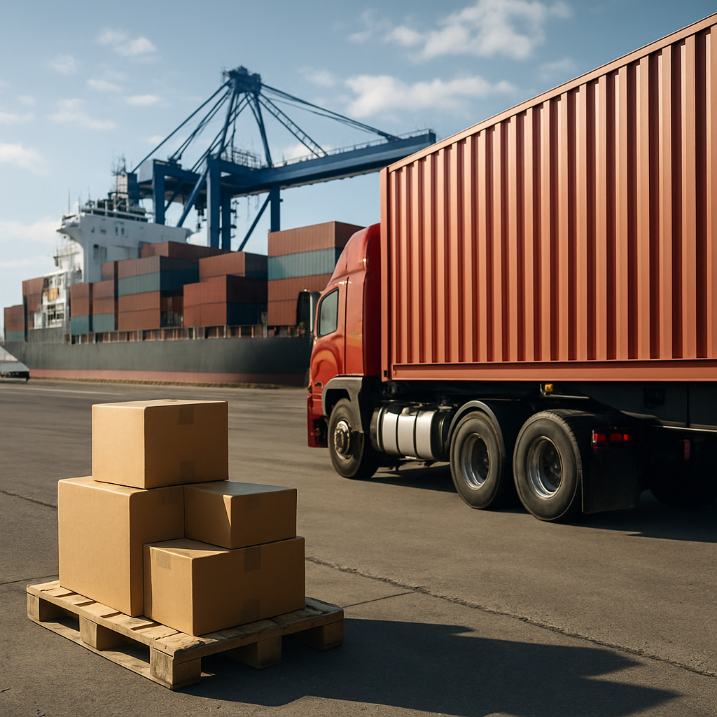 Is Freight the Same as Shipping? Key Differences, Costs, and Common Uses