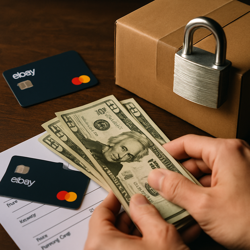 eBay Secure Purchase: Payment, Shipping Costs, and What Buyers Should Know