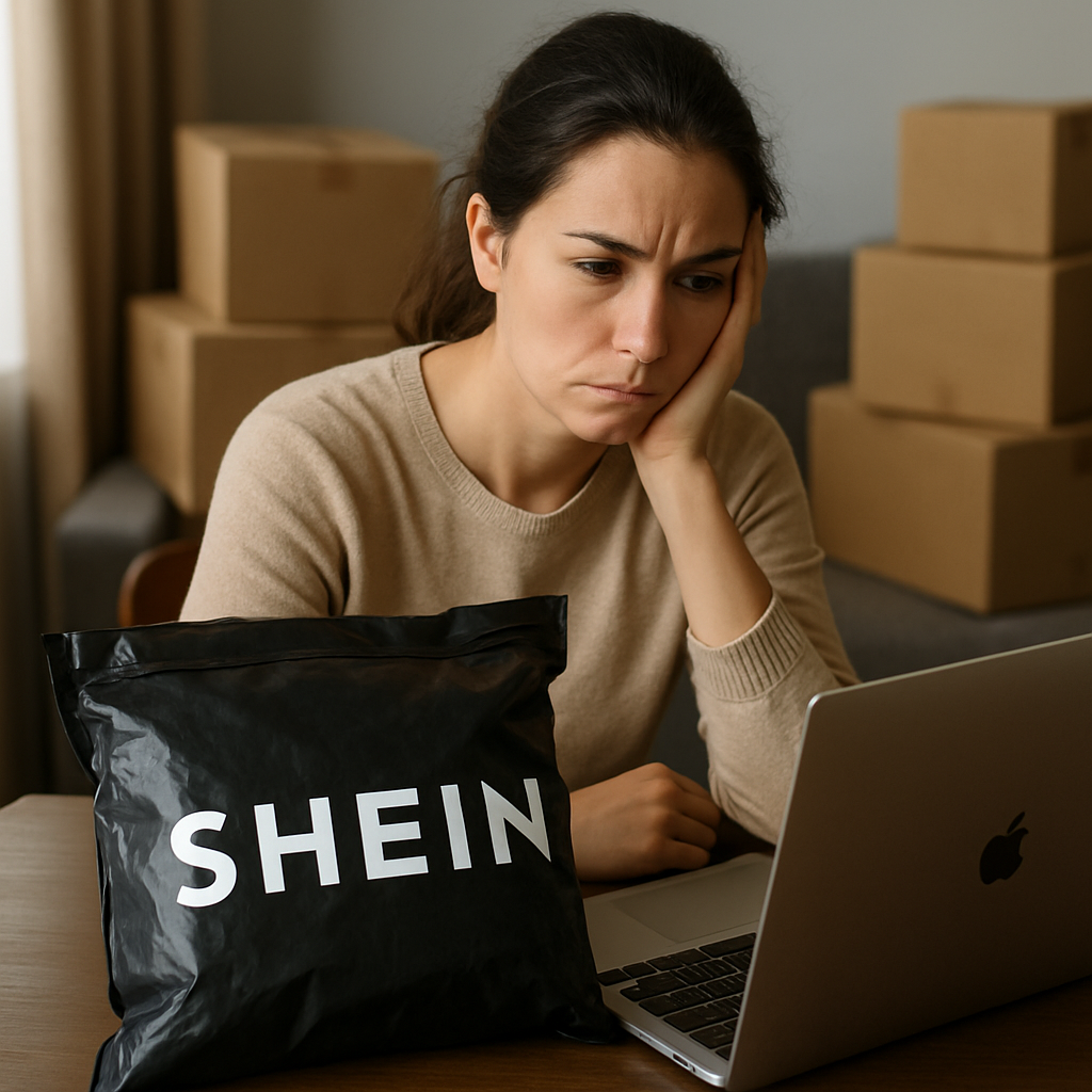 Why Is My Shein Package Taking So Long? Causes, Tracking, and What to Do Next