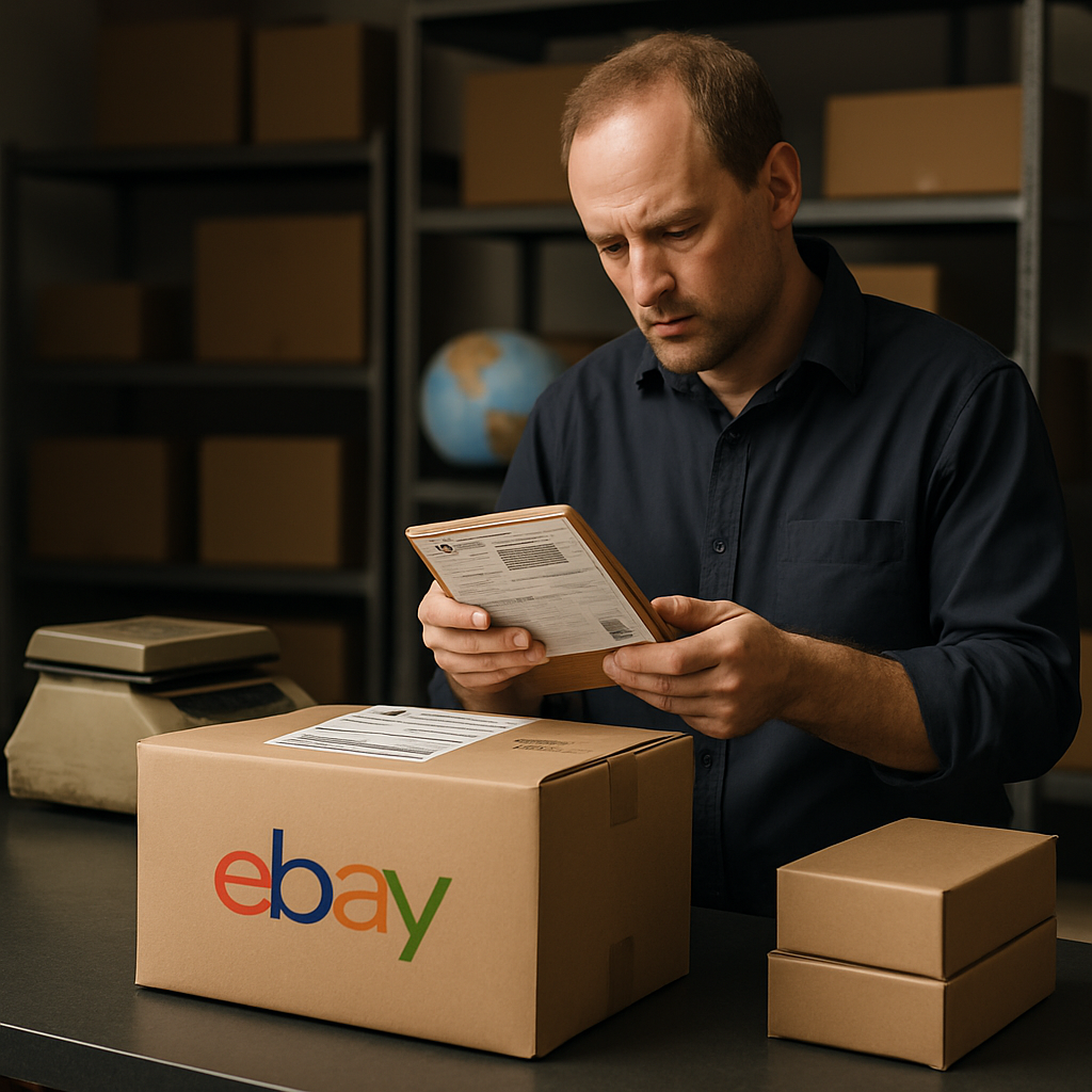 How eBay International Shipping Works for Sellers: Costs, Duties, and Enrollment