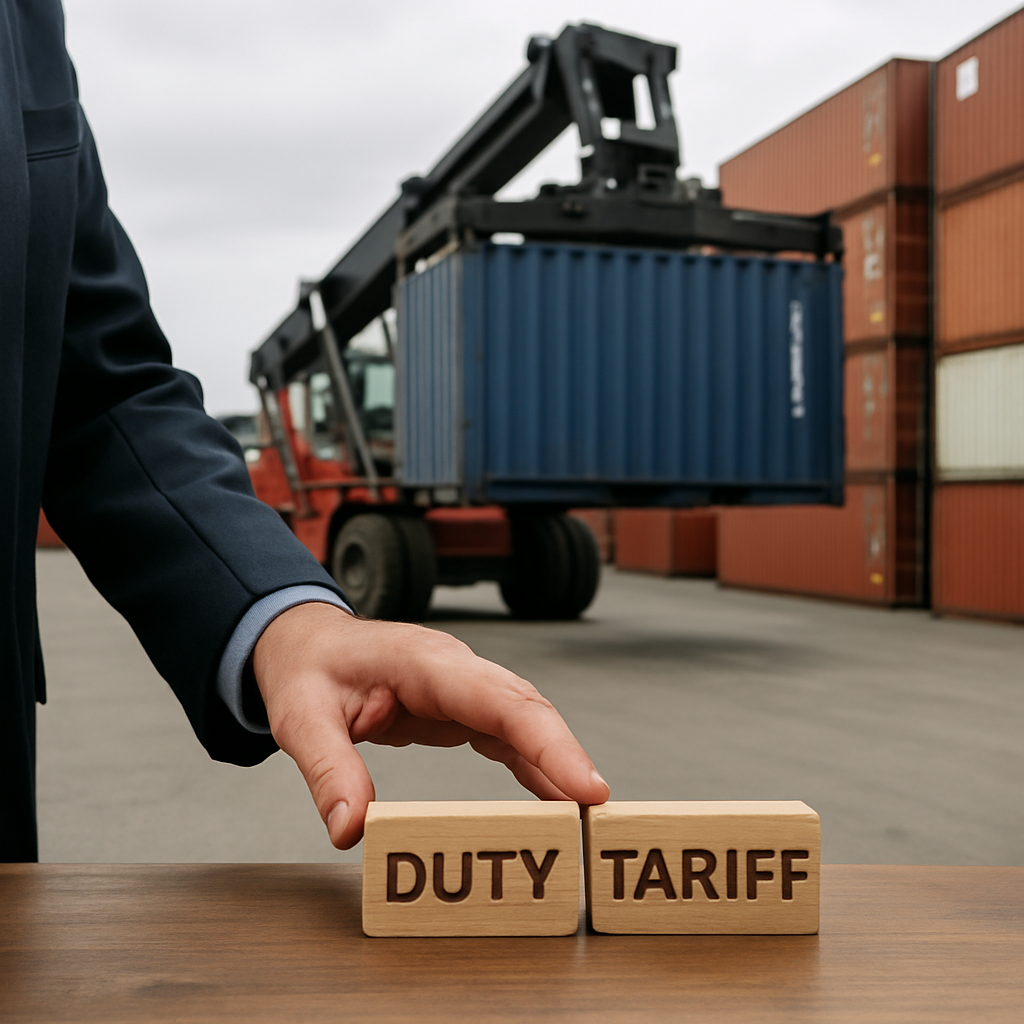 Is Duty the Same as Tariff? Meaning, Differences, and Who Pays