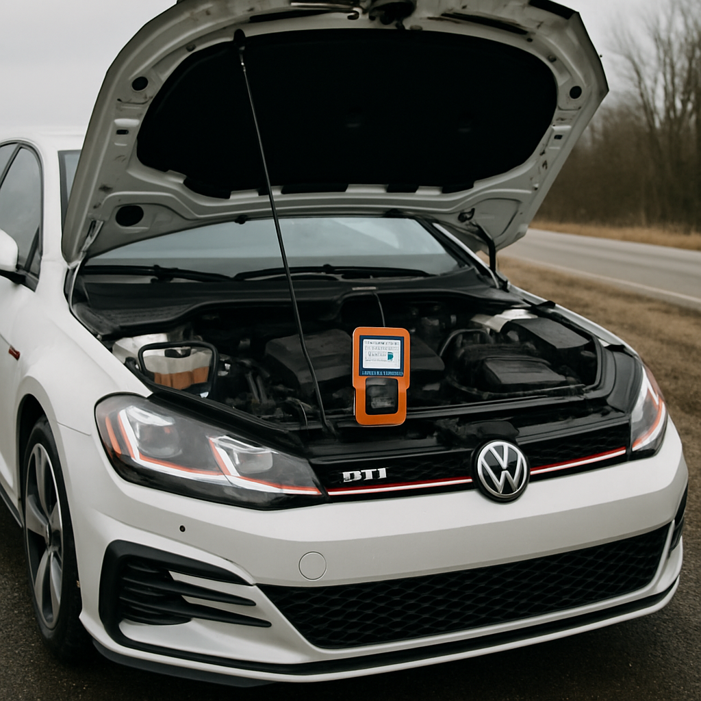 VW Golf GTI P0171: Meaning, Causes, Fixes and Driving Risks