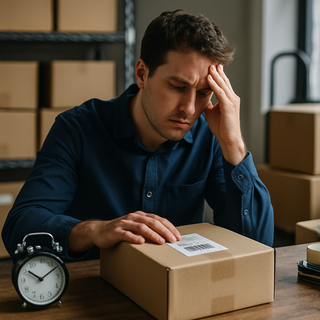 What Happens If You Ship Late on eBay: Penalties, Deadlines, and What to Do Next