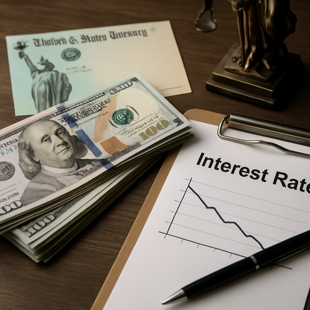 What Interest Rate Will Be Used for IEEPA Refunds? Process, Interest, and Who Qualifies