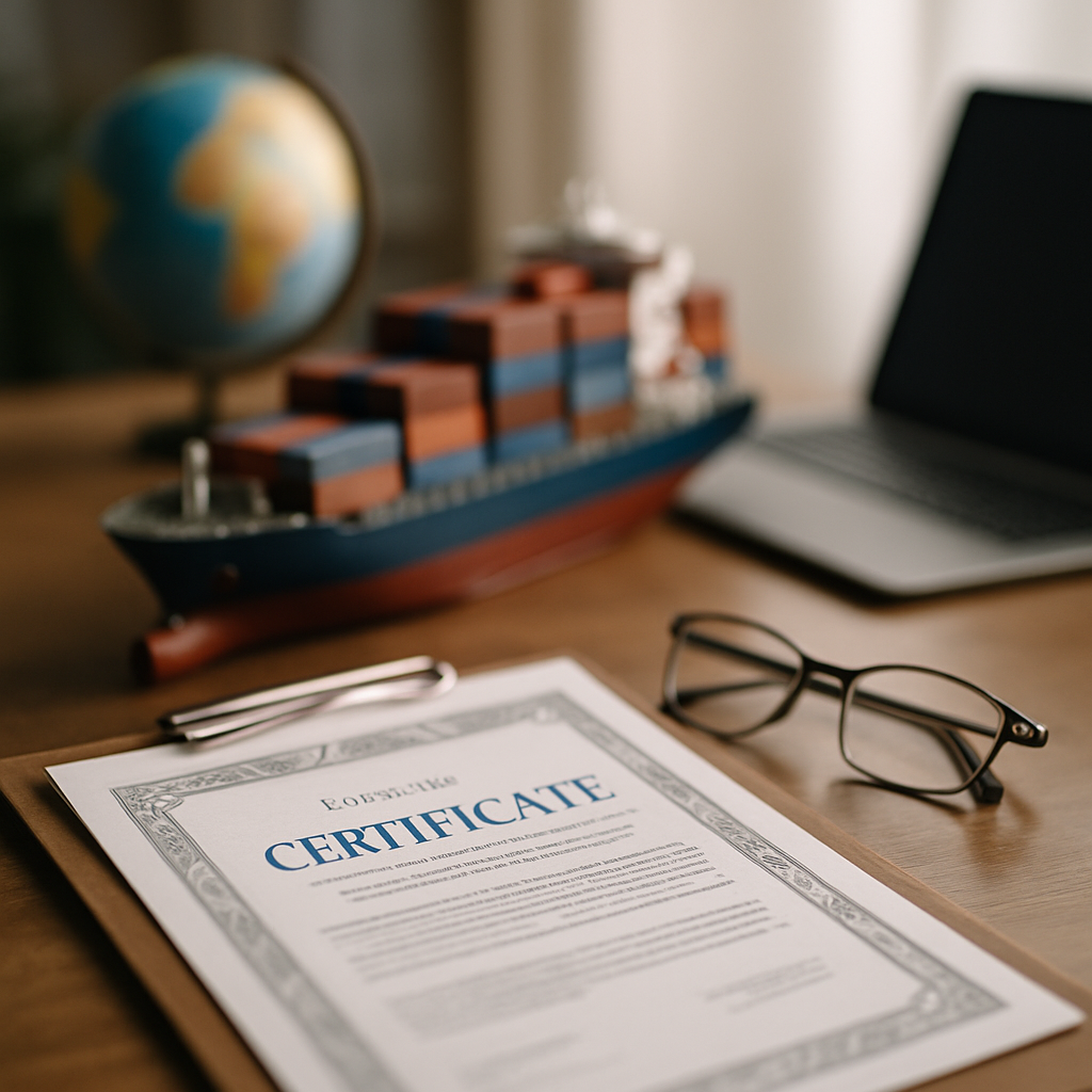 What Is the Best Export Compliance Certification? A Practical Guide to Top Options