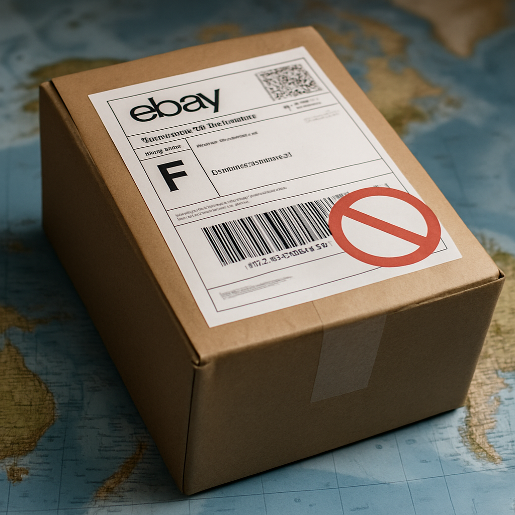Why Is eBay International Shipping Not Available for Some Items? Causes, Limits, and What to Check