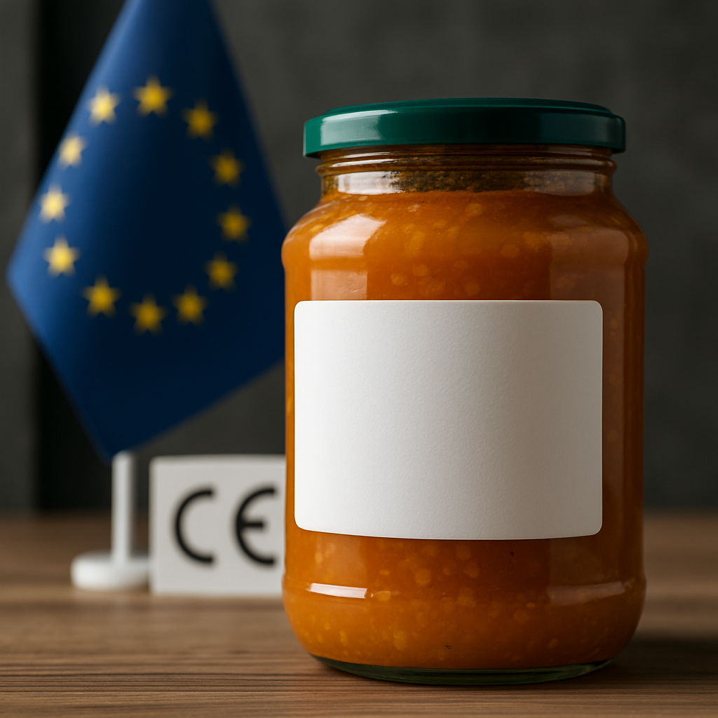 EU Product Labelling Requirements: Food, CE Marking and Safety Rules