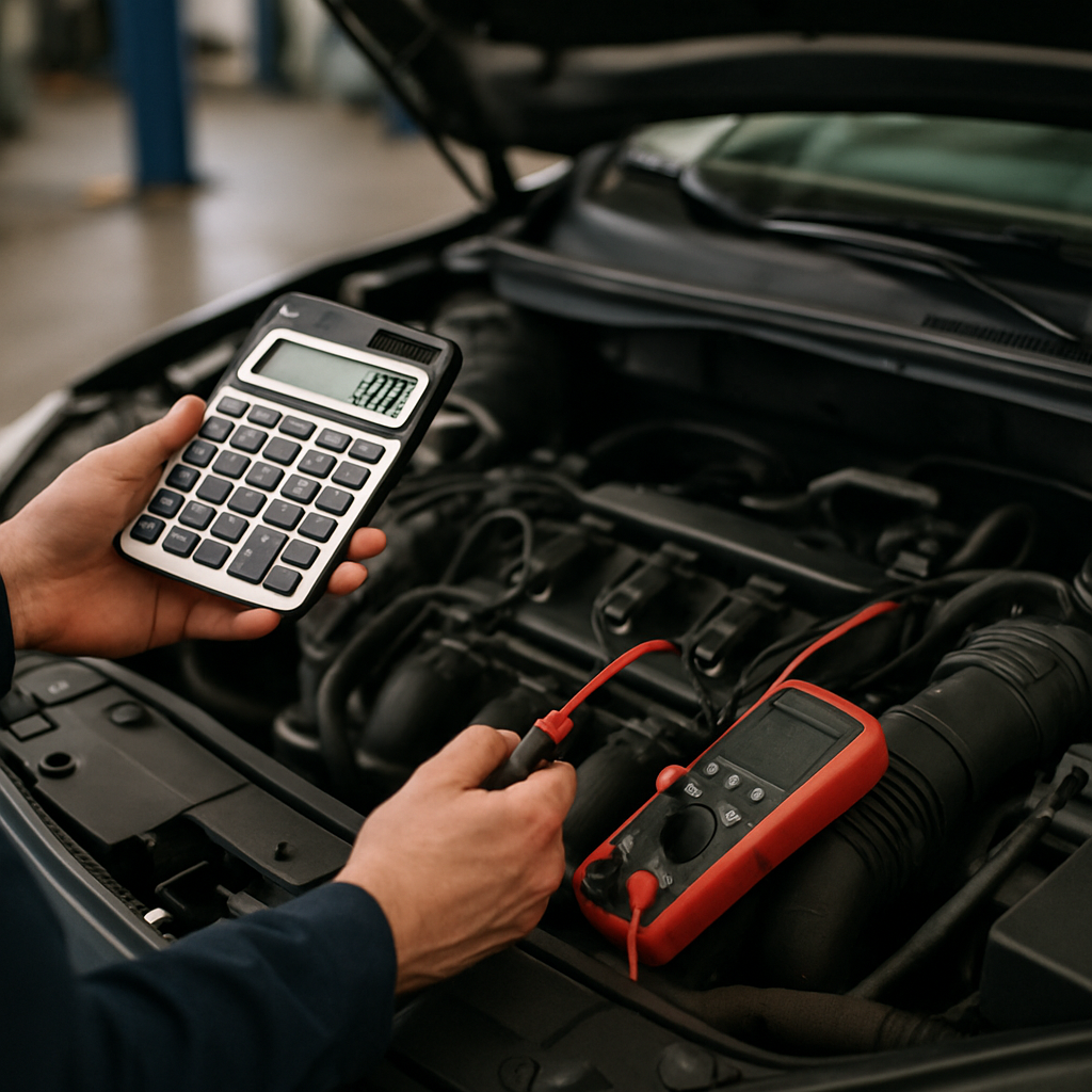 Ford P0303 Repair Cost: Causes, Diagnosis and What Affects the Price