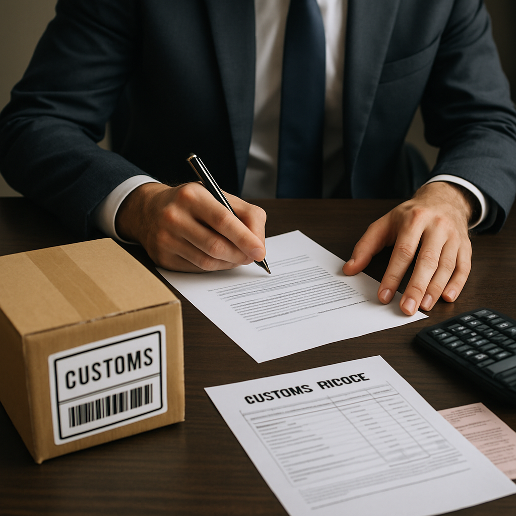 How to Dispute a Supplier Shipping Customs Charge: Letter, Fees, and Next Steps