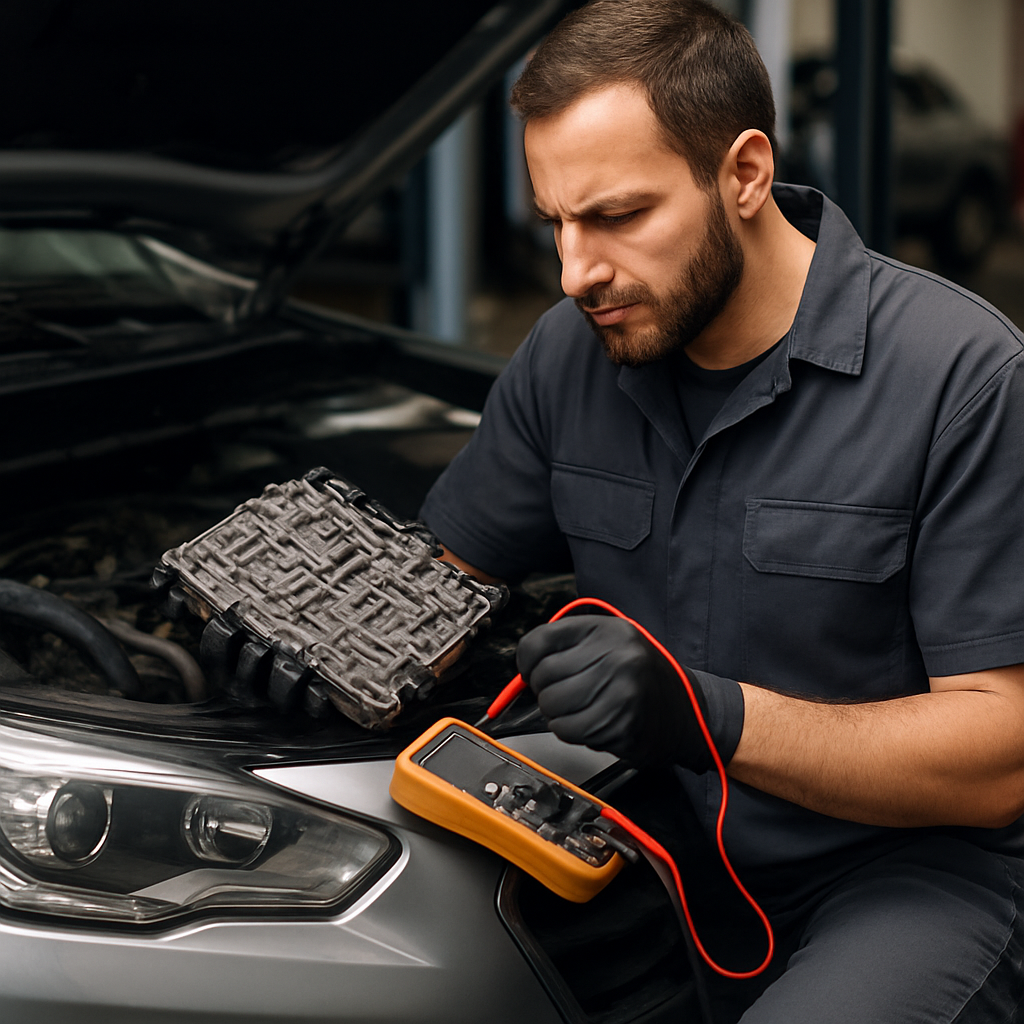 P0776 Repair Cost: Likely Fixes, Diagnosis and Driving Risks