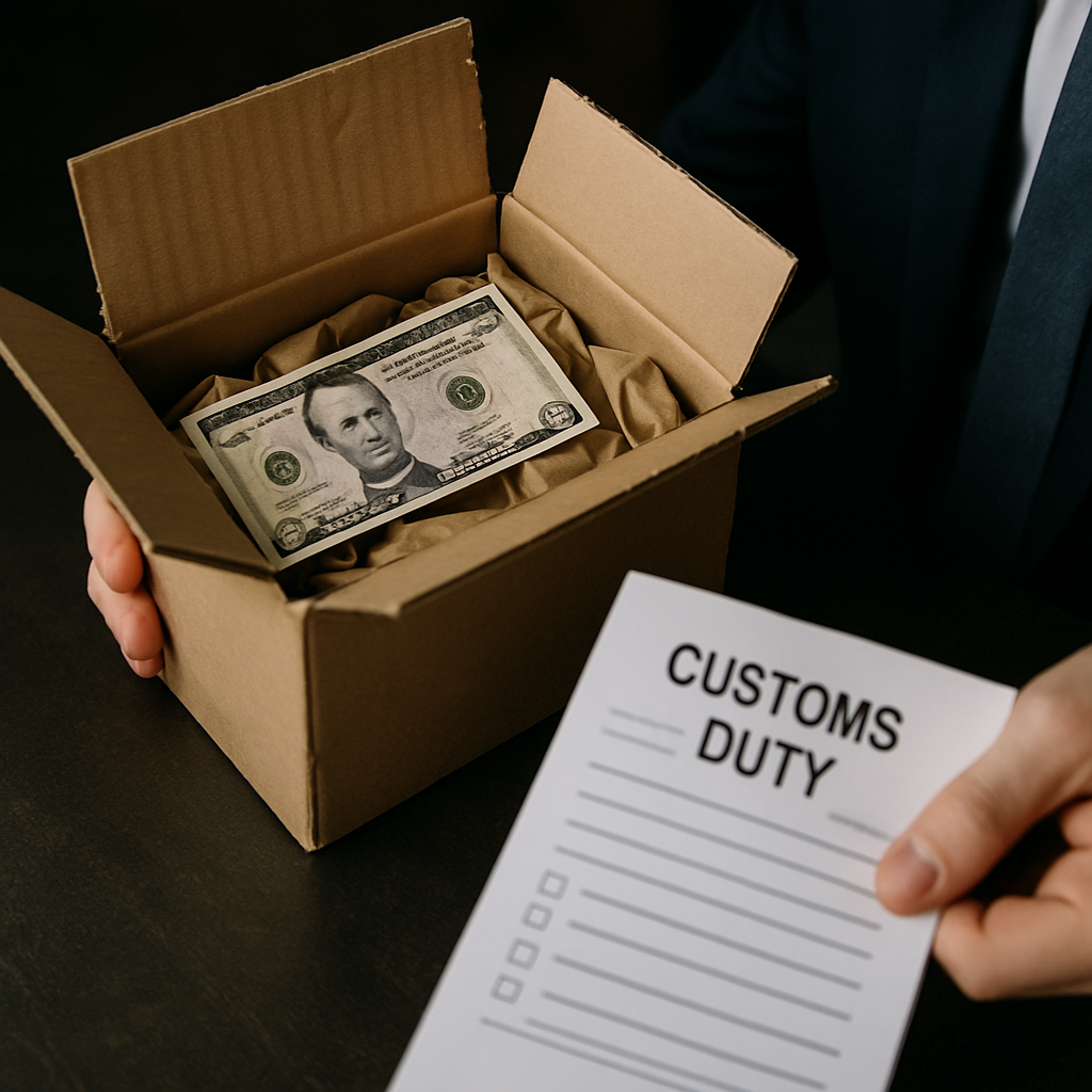 Will I Get a Refund If I Don’t Pay Customs? What Happens Next