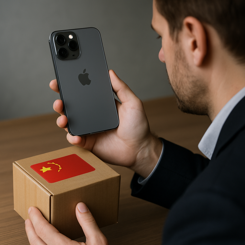 Can I Buy an iPhone Directly from China? Safety, Compatibility, and Price Guide