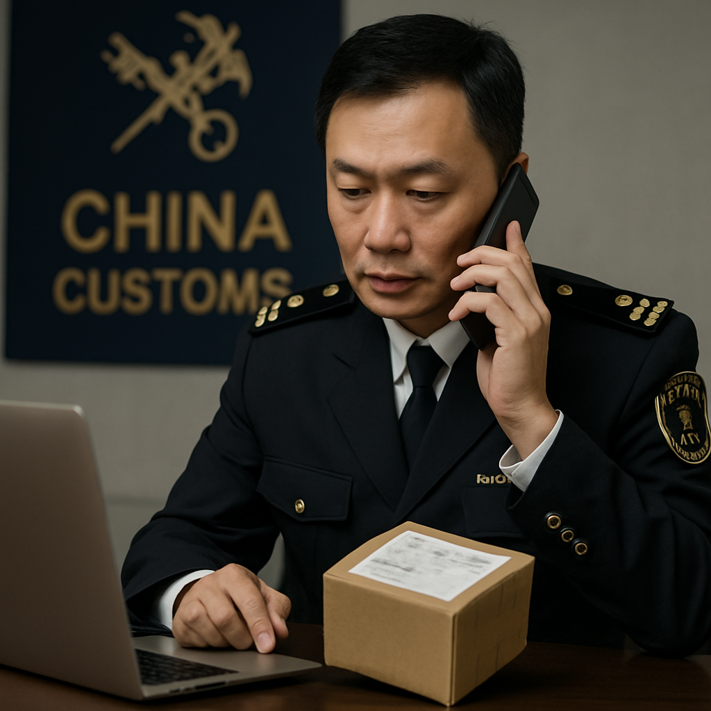 How to Contact China Customs About a Package: Number, Email, and Next Steps