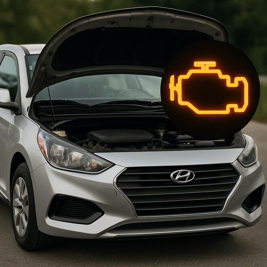 Hyundai Accent P0326 Code: Meaning, Causes and Whether You Can Drive