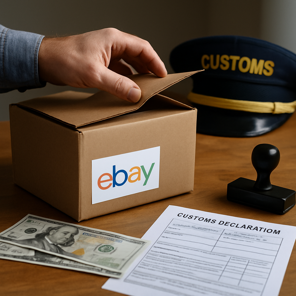 Is the Buyer on eBay Responsible for Customs Fees? What to Pay, When, and What Happens If You Don’t