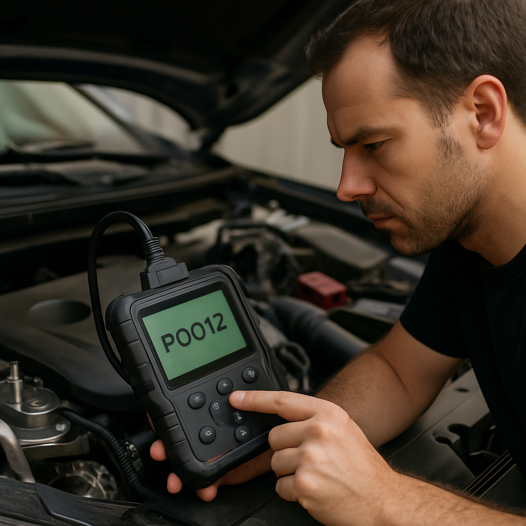 P0012 Code Meaning: Causes, Fixes and Whether You Can Drive