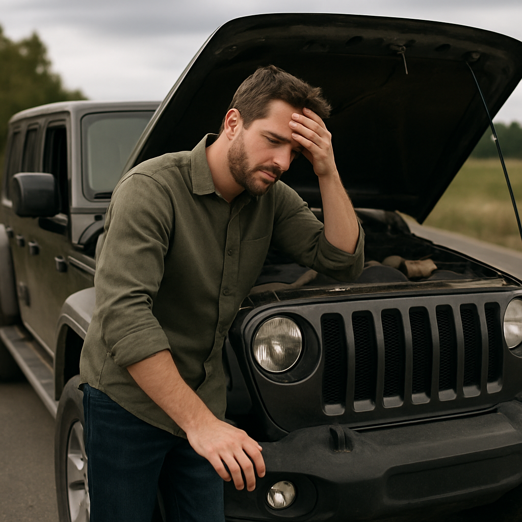 Why Your Jeep Feels Like It Has No Power: Causes and What to Do