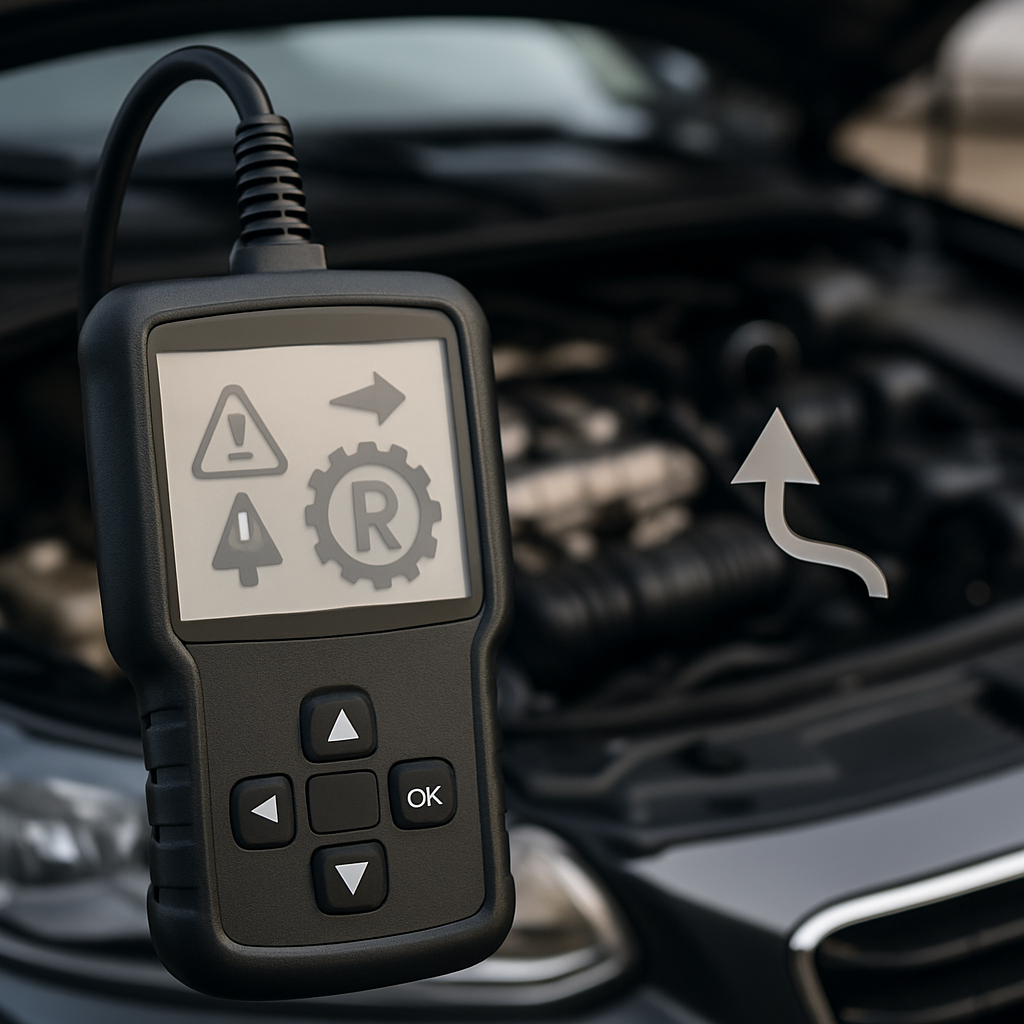 P0736 Code: Reverse Gear Ratio Meaning, Causes and What to Do
