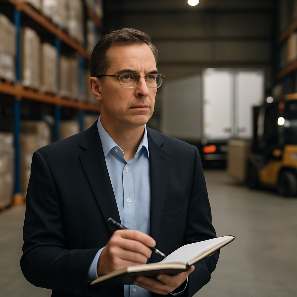 What Are the 7 C's of Logistics? Meaning, Framework, and Examples