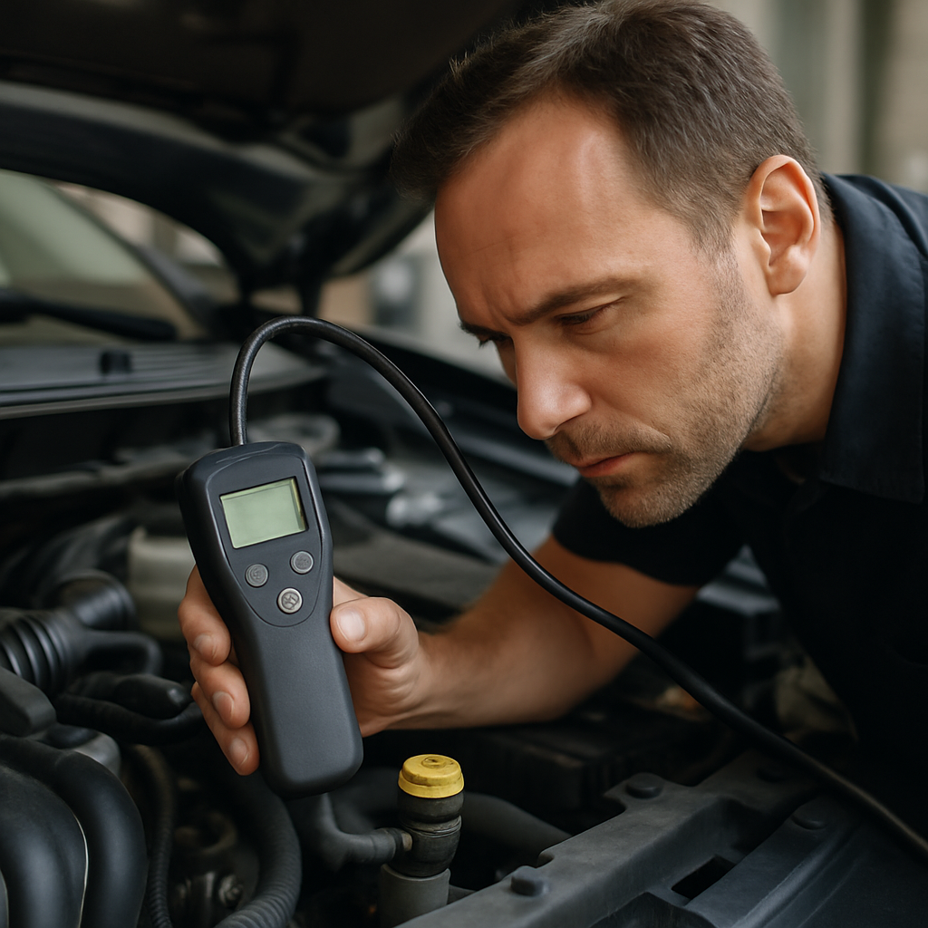 What Does an EVAP Leak Mean? Diagnosis, Fixes and Repair Costs