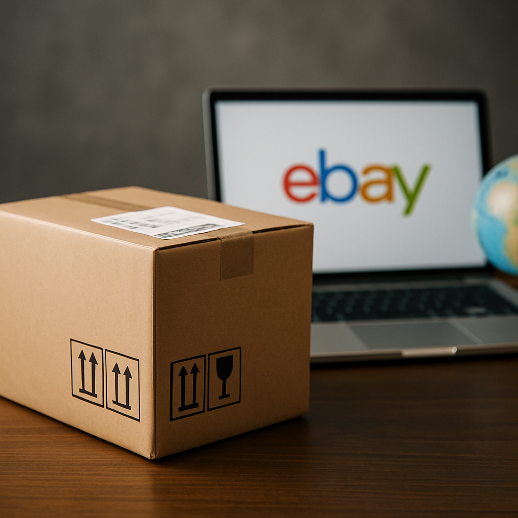 What Does EIS Mean on eBay? eBay International Shipping Explained