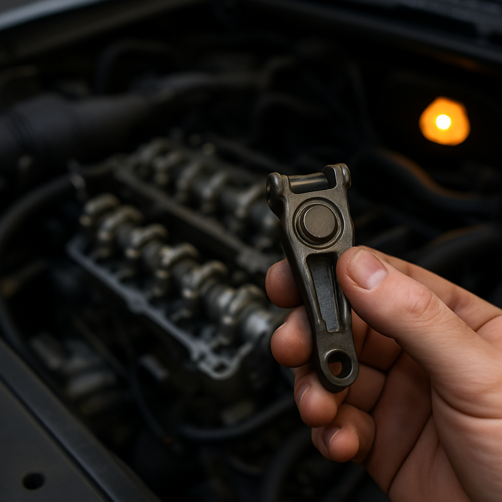 What Happens When a Rocker Arm Actuator Goes Bad? Symptoms, Causes, and Driving Risks